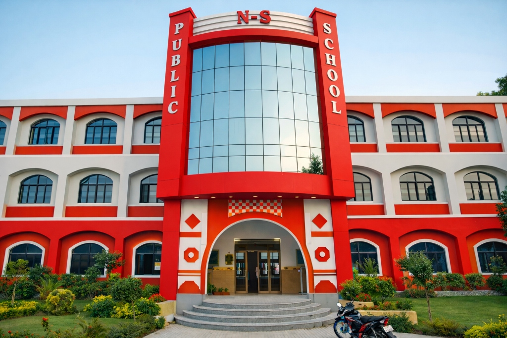 N.S Public School Building